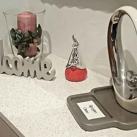Apartmán Il Riposino