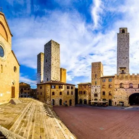 Apartment Il Riposino *